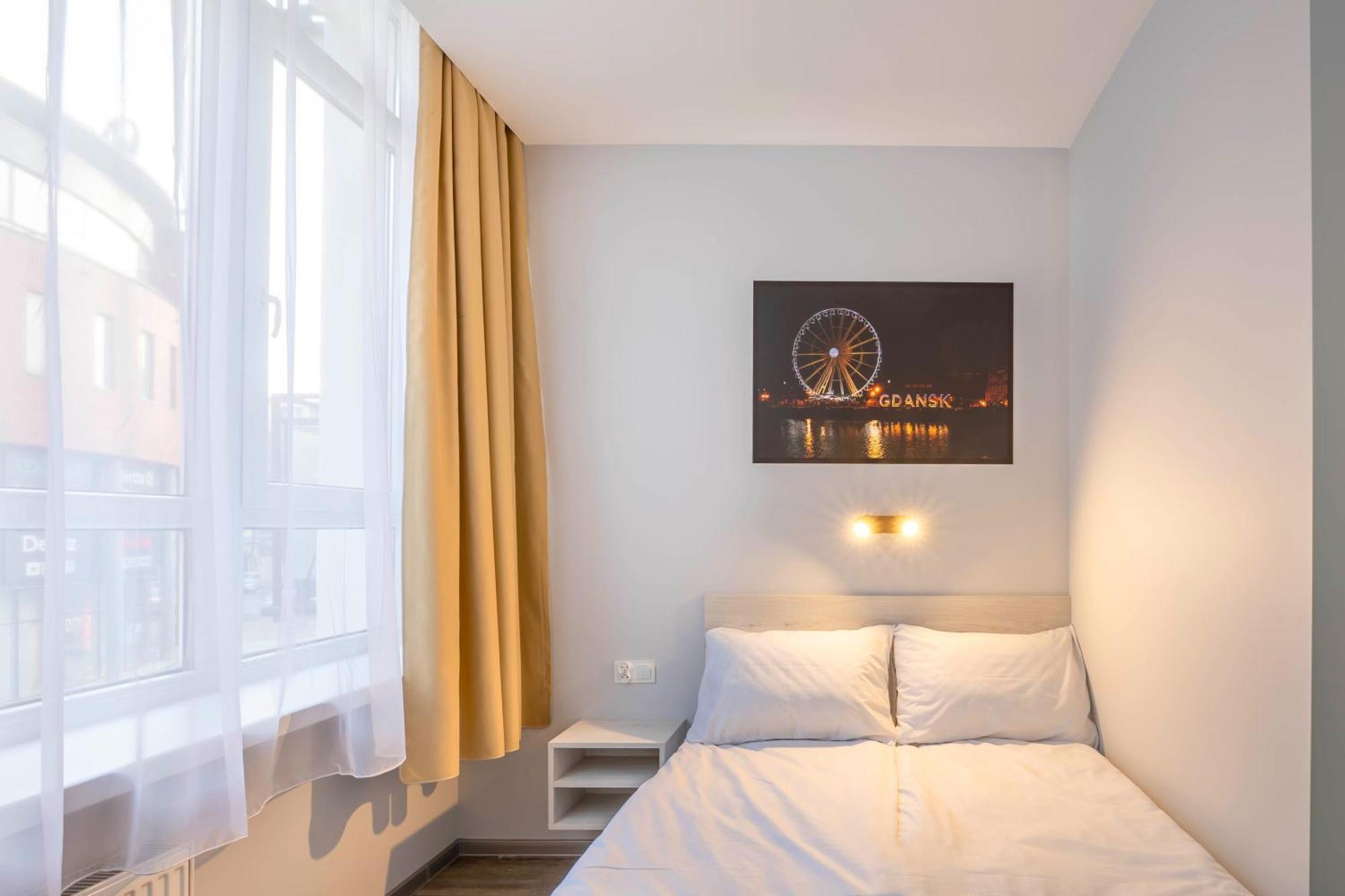 Zefiro Na Gnilnej Homestay Gdansk