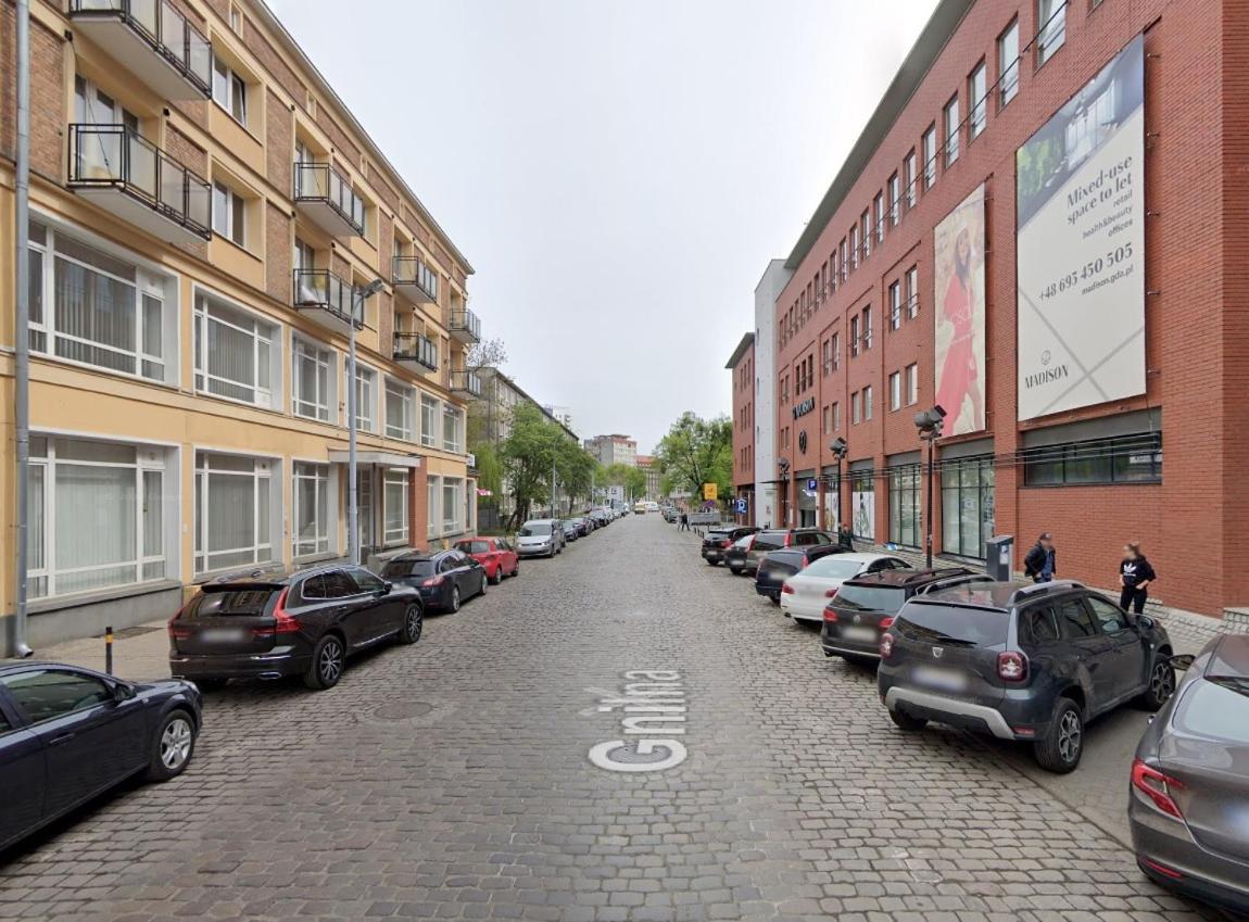 Zefiro Na Gnilnej Homestay Gdansk