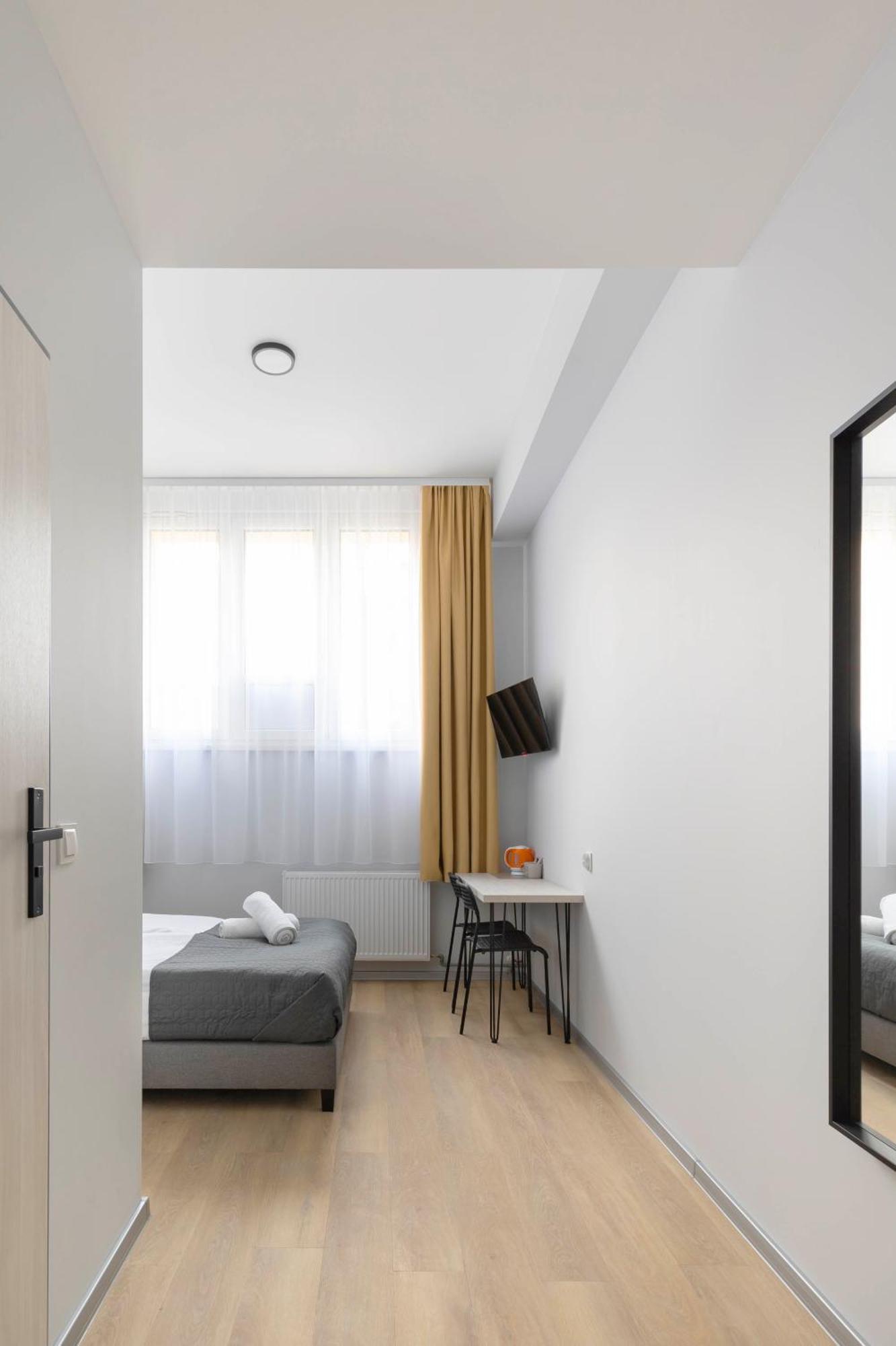 Zefiro Na Gnilnej Homestay Gdansk